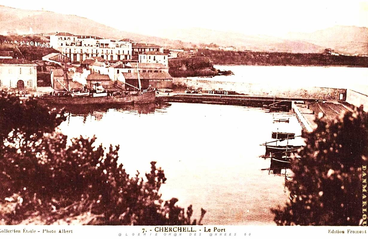 Cherchell - Port .jpg